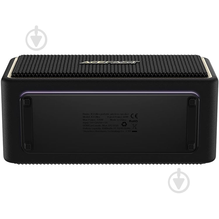 Акустична система Acefast K3 Ultra 2.1 black (6974316285106) - фото 5