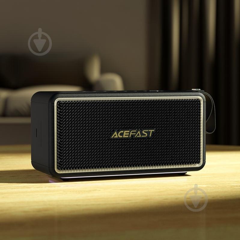 Акустична система Acefast K3 Ultra 2.1 black (6974316285106) - фото 8