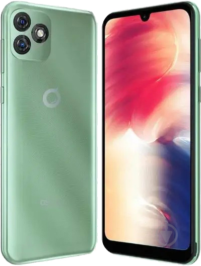 Смартфон Oscal C20 Pro 2/32GB green - фото 6