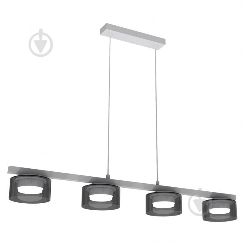 Светильник подвесной Hopfen SAGA-GX-4-PD WH 4x/GX53 белый - фото 1