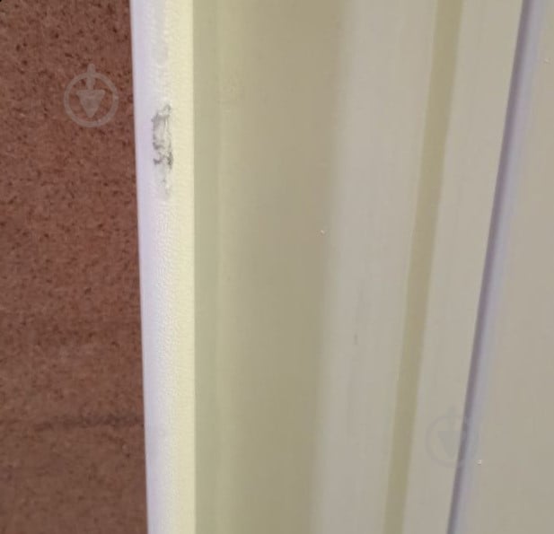 УЦІНКА! Підвіконня Унипласт 1500х250х20 мм білий (УЦ №2564) - фото 3 УЦІНКА! Підвіконня Унипласт 1500х250х20 мм білий (УЦ №2564) - фото 3