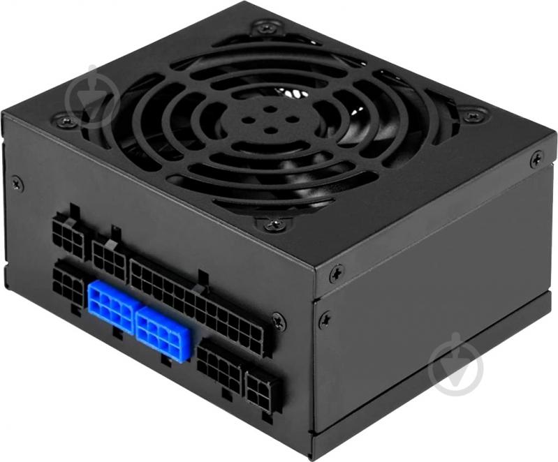 Блок живлення SilverStone Strider SST-SX500-G 500 Вт - фото 4