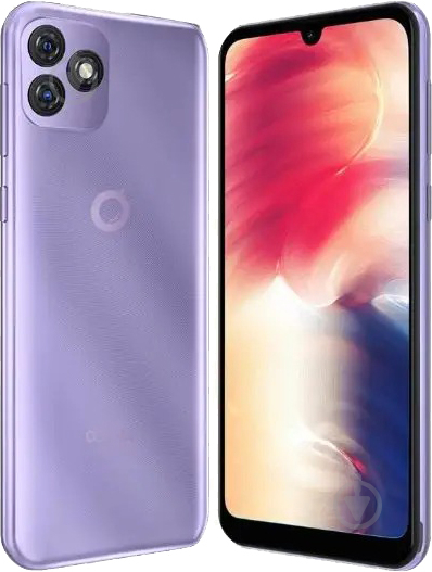 Смартфон Oscal C20 Pro 2/32GB purple - фото 6