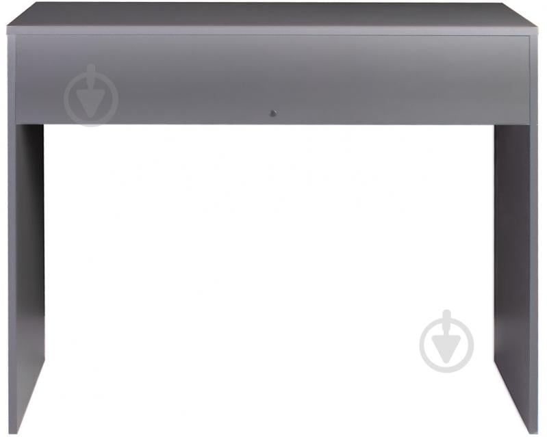 УЦІНКА! Стіл DC Венето 800х1000х500 мм графіт/графіт (УЦ №2564) - фото 1