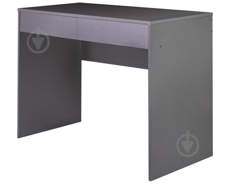 УЦІНКА! Стіл DC Венето 800х1000х500 мм графіт/графіт (УЦ №2564) - фото 4