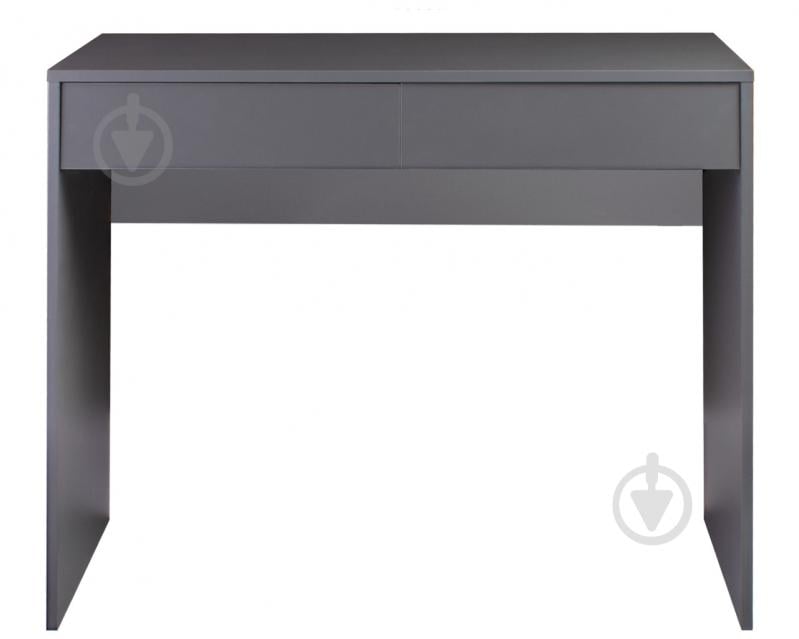 УЦІНКА! Стіл DC Венето 800х1000х500 мм графіт/графіт (УЦ №2564) - фото 5