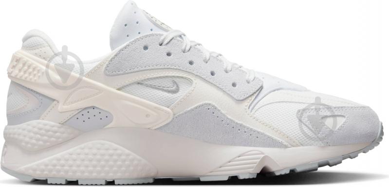 Кроссовки мужские Nike AIR HUARACHE RUNNER DZ3306-100 р.44,5 белые - фото 2