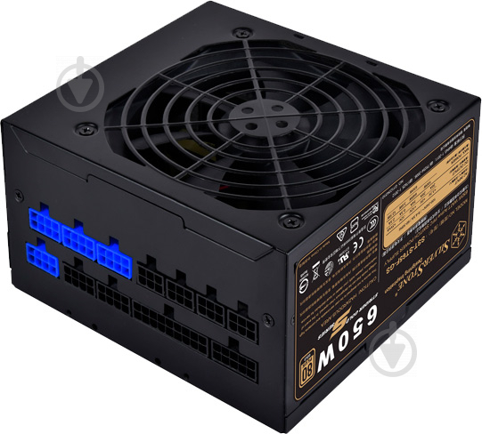 Блок живлення SilverStone Strider SST-ST65F-GS 650 Вт - фото 2