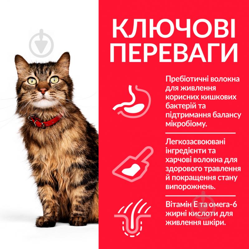 Корм Hill's Science Plan Adult Sensitive Stomach&Skin с курицей 300 г - фото 3