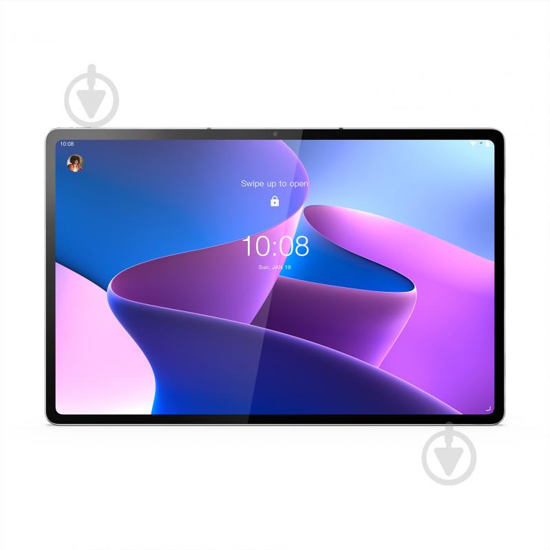 Планшет Lenovo Tab M10 Plus (3rd Gen) 10,6" 4/128GB Wi-Fi + 4G storm grey (ZAAN0015UA) - фото 1