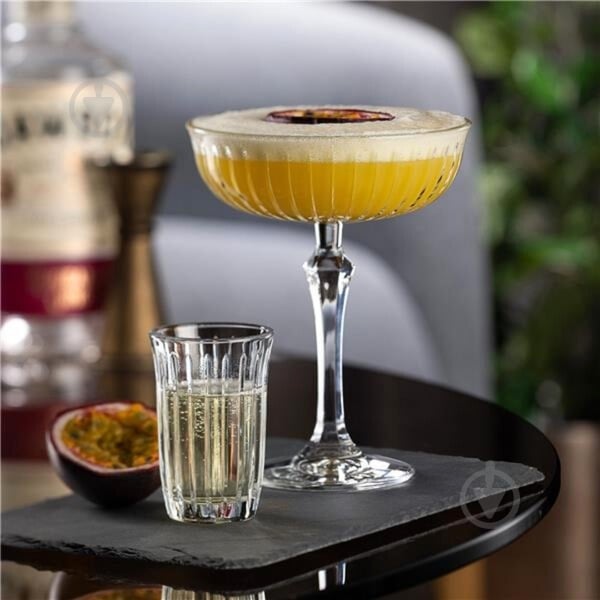 УЦІНКА! Набір бокалів для коктейлів Joy 255 мл 4 шт. Pasabahce (УЦ №2564) - фото 1 УЦІНКА! Набір бокалів для коктейлів Joy 255 мл 4 шт. Pasabahce (УЦ №2564) - фото 1