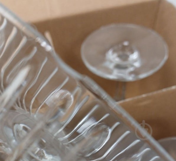 УЦІНКА! Набір бокалів для коктейлів Joy 255 мл 4 шт. Pasabahce (УЦ №2564) - фото 4 УЦІНКА! Набір бокалів для коктейлів Joy 255 мл 4 шт. Pasabahce (УЦ №2564) - фото 4