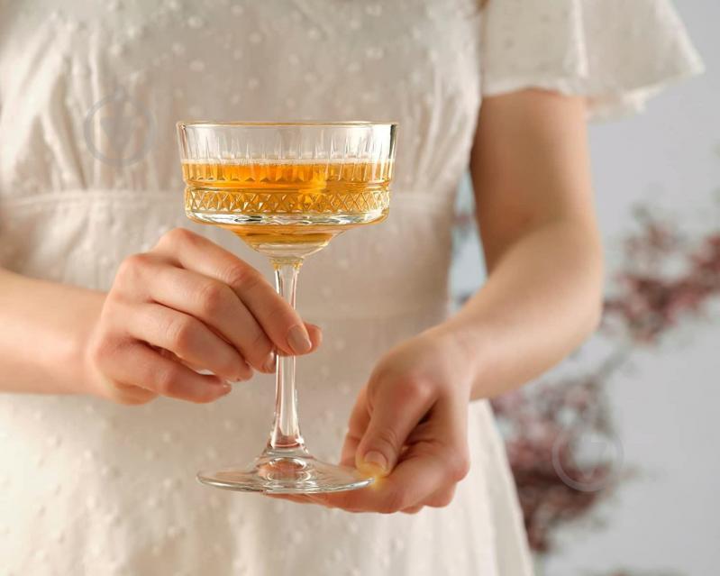 УЦЕНКА! Набор бокалов для шампанского Pasabahce Elysia 260 мл 4 шт. (УЦ №2564) - фото 1