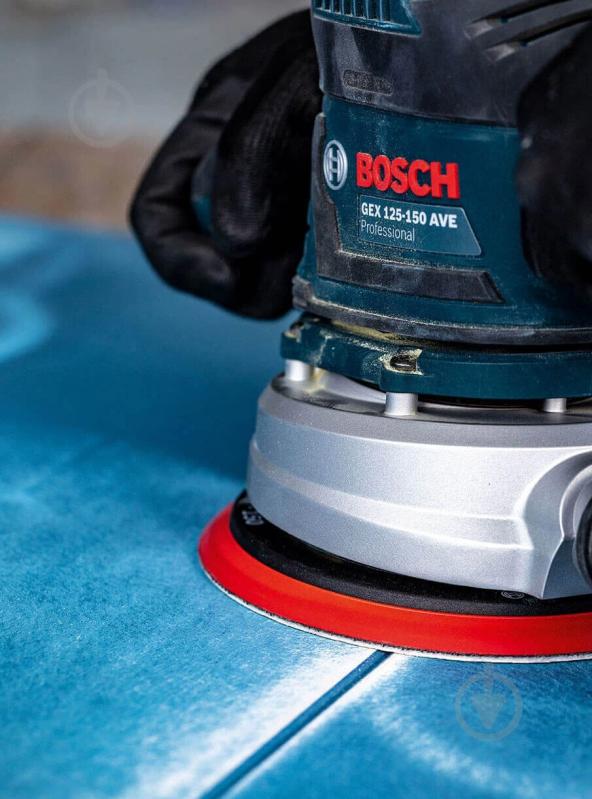 Шліфаркуш Bosch Best for Wood 125 мм 50 шт. 2608621000 - фото 3