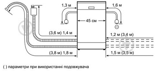 Встраиваемая посудомоечная машина Bosch SPV 69T70EU - фото 8