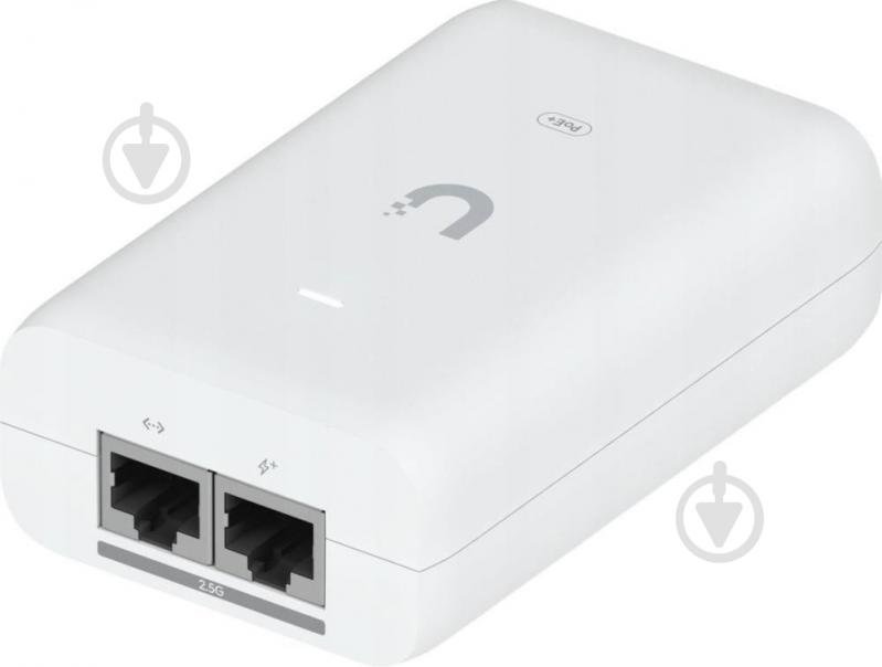 Сетевой адаптер Ubiquiti U-POE+ - фото 1