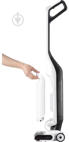 Пылесос Roborock Flexi Lite (1139660) black/white - фото 4 Пылесос Roborock Flexi Lite (1139660) black/white - фото 4