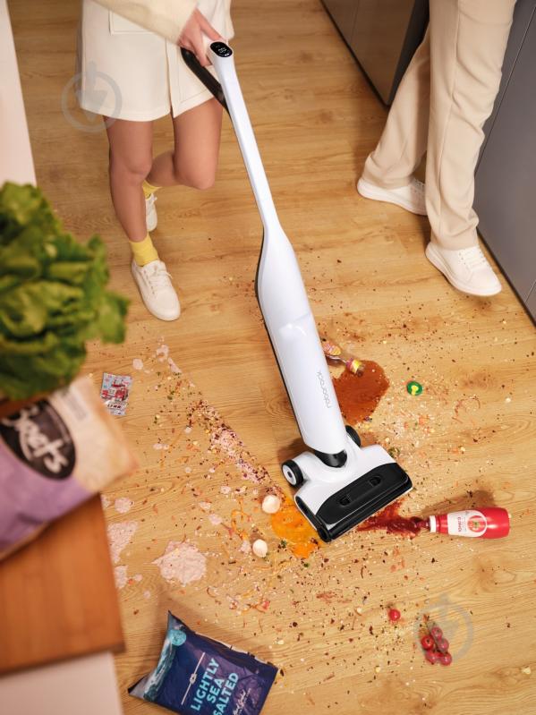 Пылесос Roborock Flexi Lite (1139660) black/white - фото 42 Пылесос Roborock Flexi Lite (1139660) black/white - фото 42