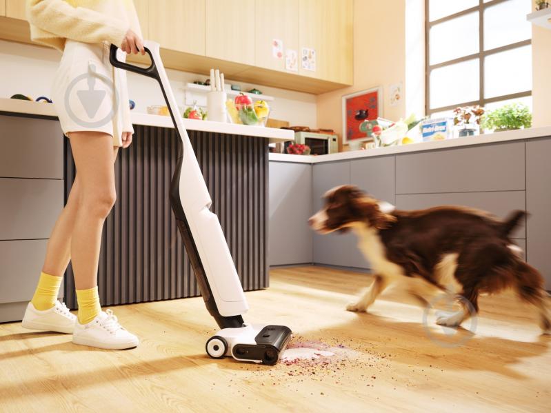 Пылесос Roborock Flexi Lite (1139660) black/white - фото 41 Пылесос Roborock Flexi Lite (1139660) black/white - фото 41