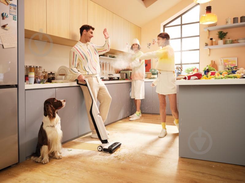 Пылесос Roborock Flexi Lite (1139660) black/white - фото 38 Пылесос Roborock Flexi Lite (1139660) black/white - фото 38