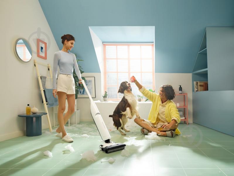 Пылесос Roborock Flexi Lite (1139660) black/white - фото 33 Пылесос Roborock Flexi Lite (1139660) black/white - фото 33