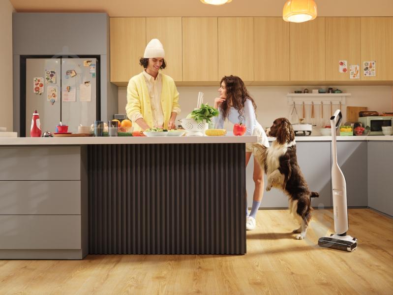 Пылесос Roborock Flexi Lite (1139660) black/white - фото 28 Пылесос Roborock Flexi Lite (1139660) black/white - фото 28