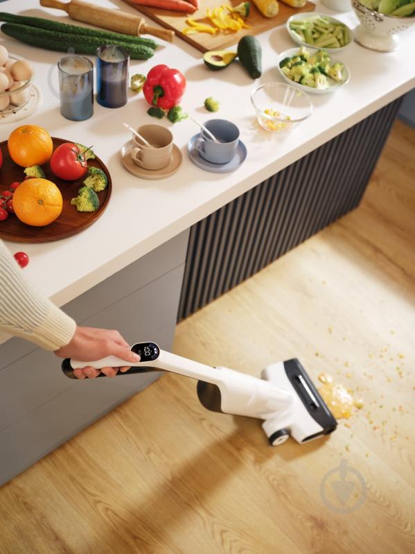 Пылесос Roborock Flexi Lite (1139660) black/white - фото 31 Пылесос Roborock Flexi Lite (1139660) black/white - фото 31