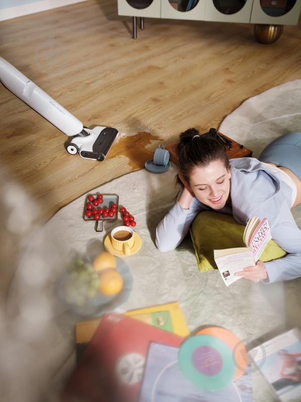 Пылесос Roborock Flexi Lite (1139660) black/white - фото 34 Пылесос Roborock Flexi Lite (1139660) black/white - фото 34