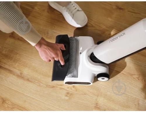 Пылесос Roborock Flexi Lite (1139660) black/white - фото 22 Пылесос Roborock Flexi Lite (1139660) black/white - фото 22