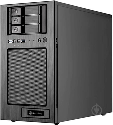 Корпус SilverStone SST-CS330B - фото 4