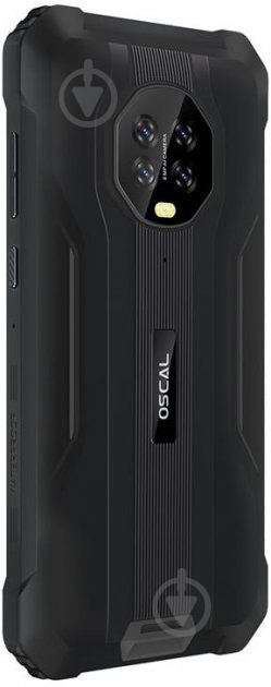 Смартфон Oscal S60 3/16GB black - фото 5