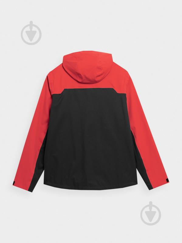 Куртка 4F 4FSS23TTJAM080-62S р.2XL красный - фото 4