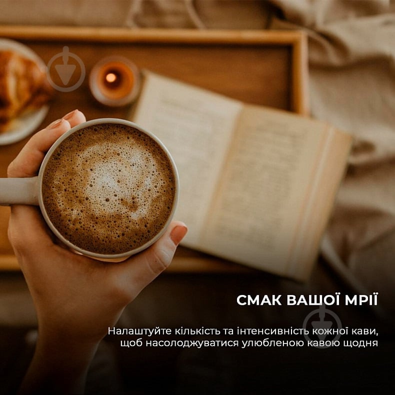 Кофемашина CECOTEC Cremmaet Compact Steam S (CCTC-01459) - фото 3