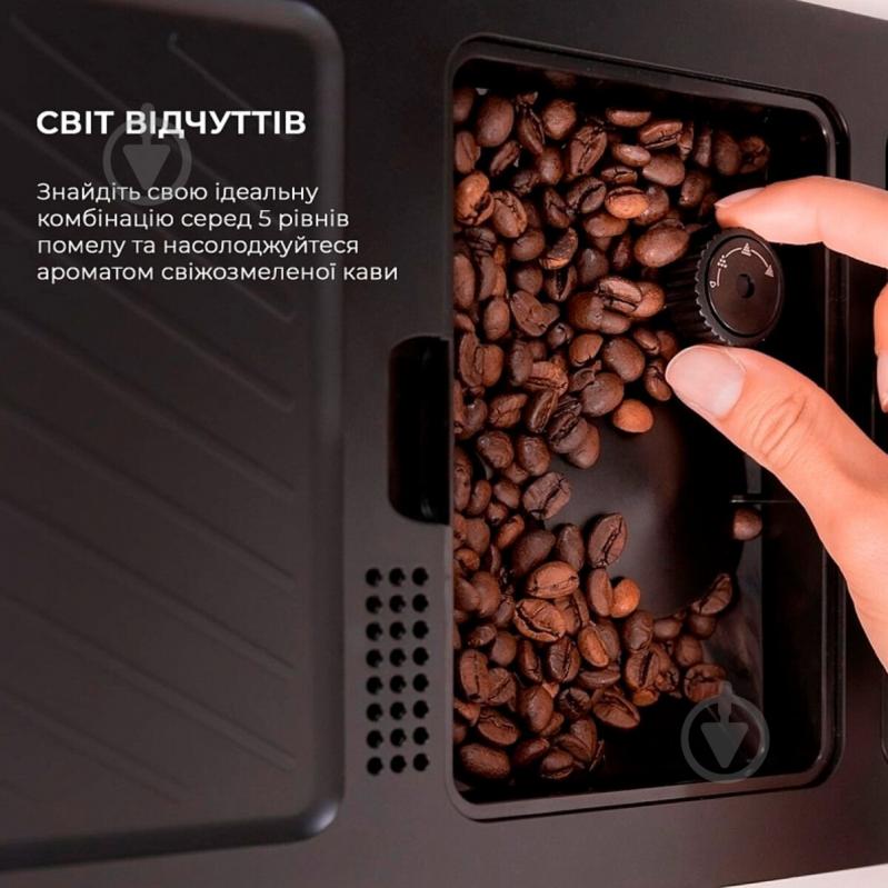 Кофемашина CECOTEC Cremmaet Compact Steam S (CCTC-01459) - фото 14