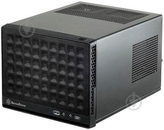 Корпус SilverStone SST-SG13B-C - фото 1