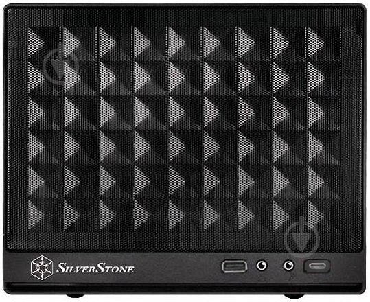 Корпус SilverStone SST-SG13B-C - фото 2