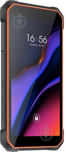 Смартфон Oscal S60 3/16GB orange - фото 3