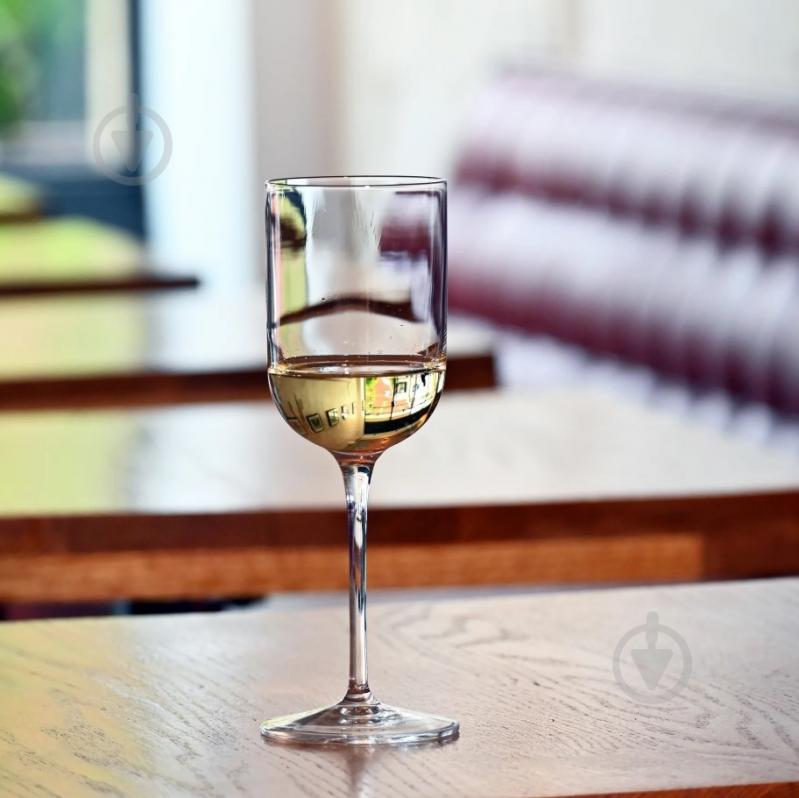 Набор бокалов для белого вина Luigi Bormioli Sublime 280 мл 4 шт. - фото 3