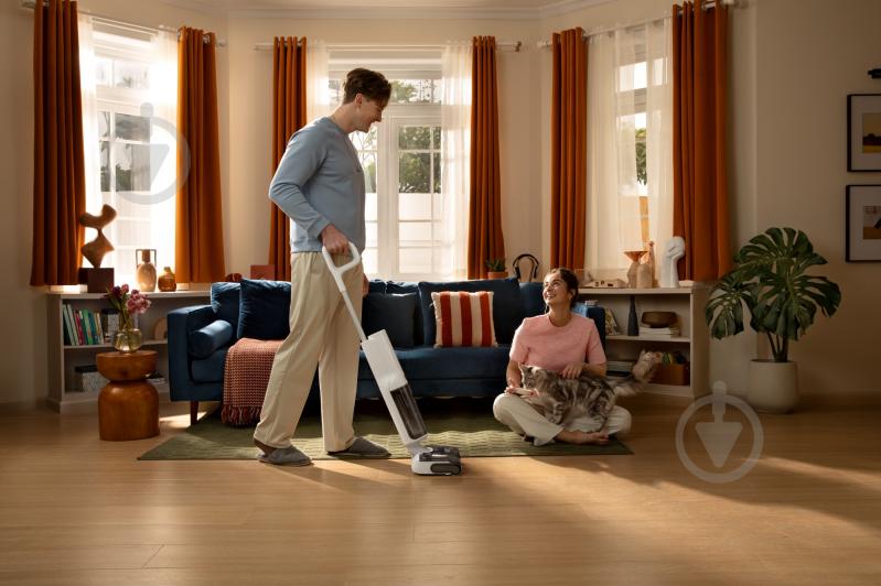 Пылесос Roborock F25 RT (1141775) white - фото 28 Пылесос Roborock F25 RT (1141775) white - фото 28