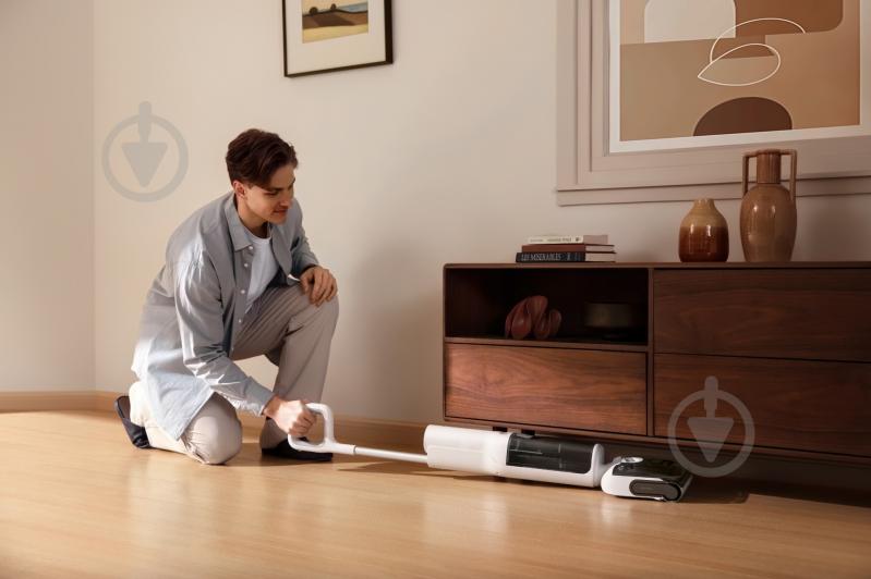 Пылесос Roborock F25 RT (1141775) white - фото 22 Пылесос Roborock F25 RT (1141775) white - фото 22