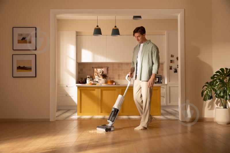 Пылесос Roborock F25 RT (1141775) white - фото 25 Пылесос Roborock F25 RT (1141775) white - фото 25