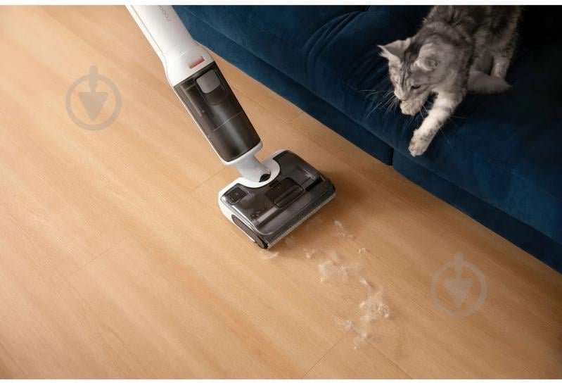 Пылесос Roborock F25 RT (1141775) white - фото 16 Пылесос Roborock F25 RT (1141775) white - фото 16