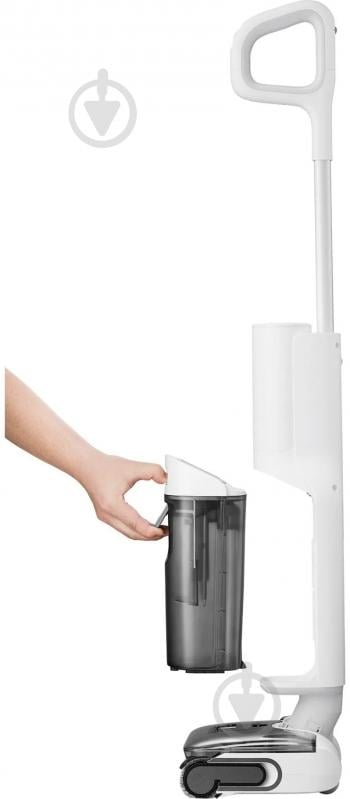 Пылесос Roborock F25 RT (1141775) white - фото 3 Пылесос Roborock F25 RT (1141775) white - фото 3