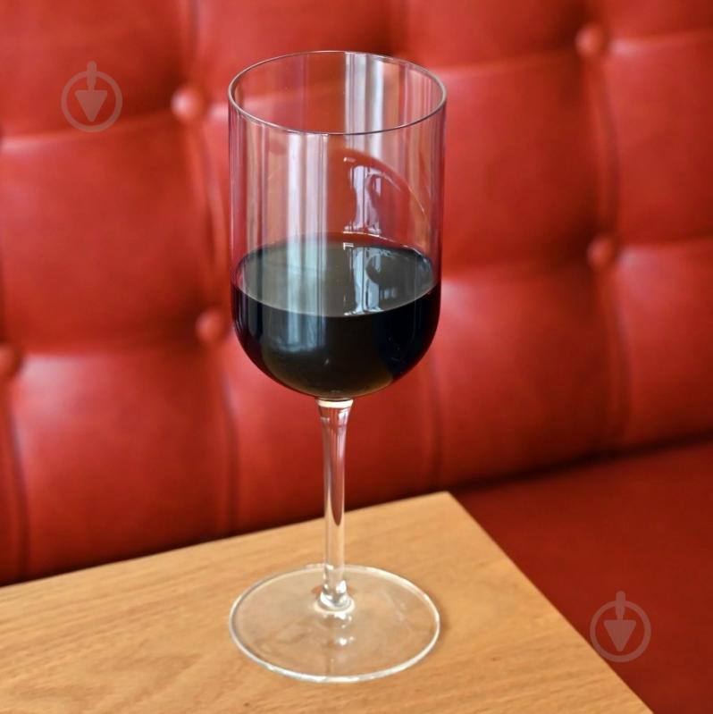 Набор бокалов для красного вина Luigi Bormioli Sublime 400 мл 4 шт. - фото 7