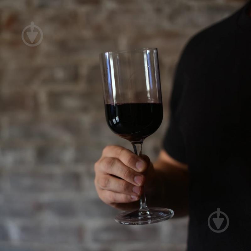 Набор бокалов для красного вина Luigi Bormioli Sublime 400 мл 4 шт. - фото 4