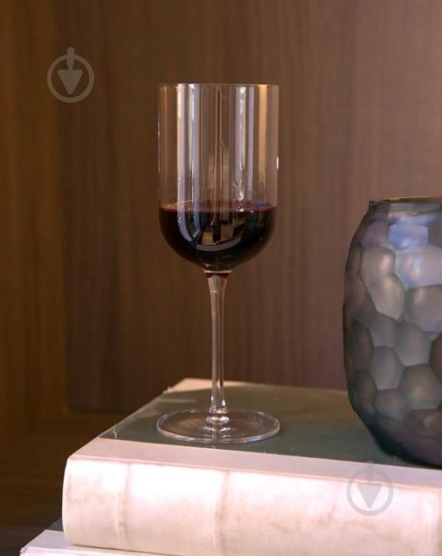 Набор бокалов для красного вина Luigi Bormioli Sublime 400 мл 4 шт. - фото 5