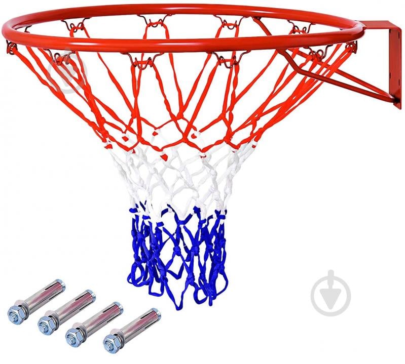 Баскетбольное кольцо Pro Touch Harlem BB Ring 420412-251 2 - фото 1 Баскетбольное кольцо Pro Touch Harlem BB Ring 420412-251 2 - фото 1