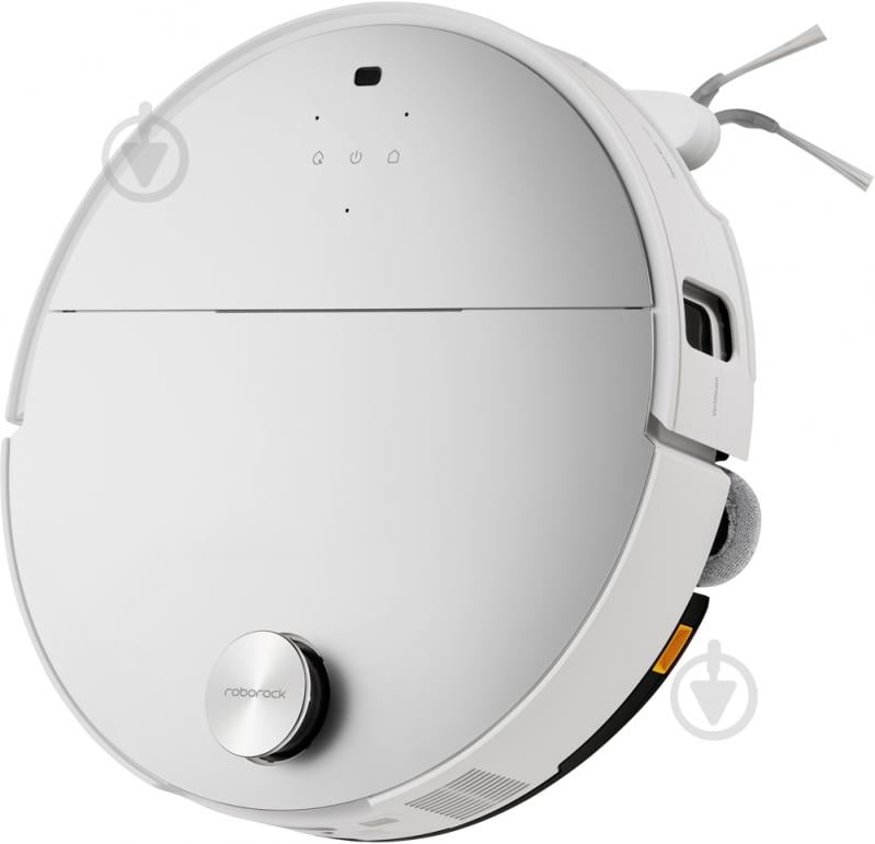 Робот-пылесос Roborock Saros 10 (1139656) white - фото 12 Робот-пылесос Roborock Saros 10 (1139656) white - фото 12