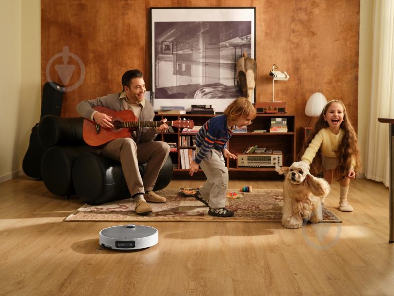 Робот-пылесос Roborock Saros 10 (1139656) white - фото 18 Робот-пылесос Roborock Saros 10 (1139656) white - фото 18