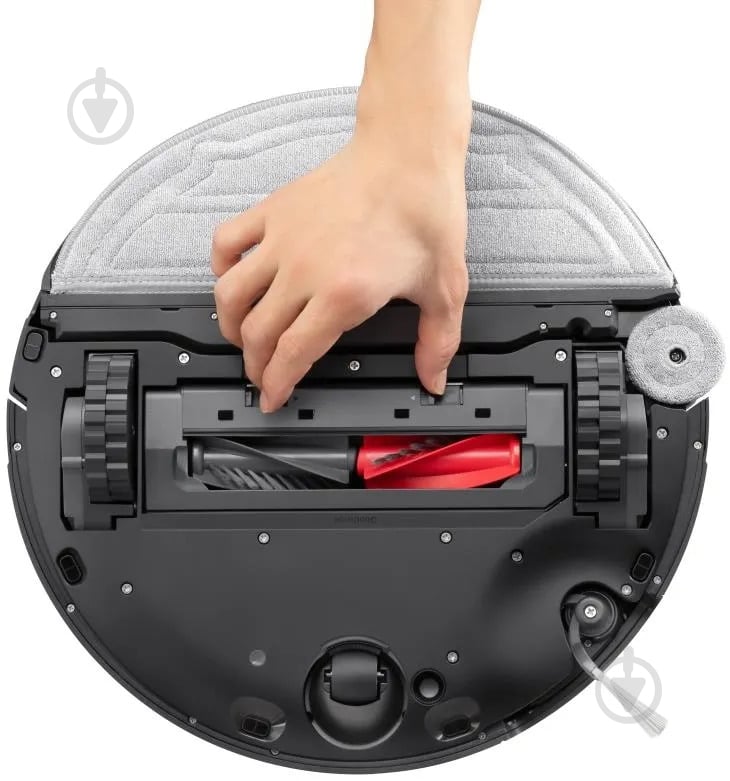 Робот-пылесос Roborock Saros 10 (1139656) white - фото 7 Робот-пылесос Roborock Saros 10 (1139656) white - фото 7